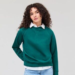 Richer Poorer The Recycled Fleece Classic Sweatshirt